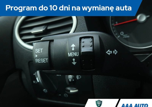 Ford Focus cena 14000 przebieg: 206060, rok produkcji 2005 z Myślenice małe 211
